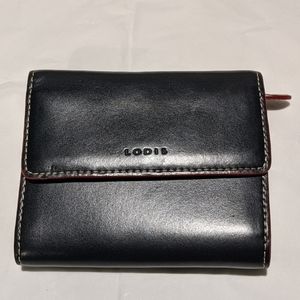 Lodis Continental Wallet.